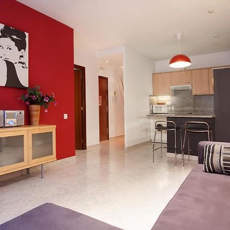 Portal Del Angel Barcelona Apartment Bagian luar foto