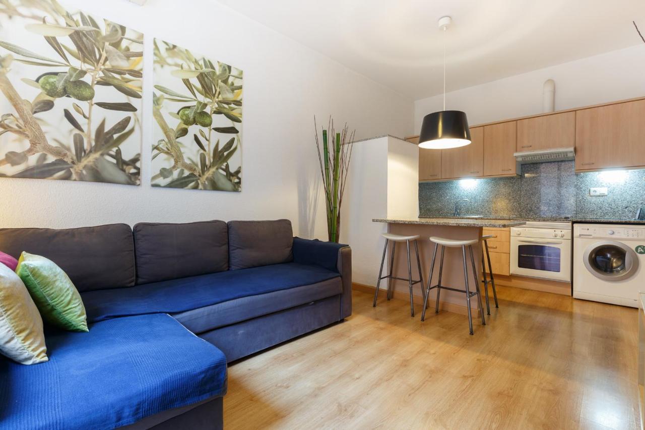 Portal Del Angel Barcelona Apartment Ruang foto