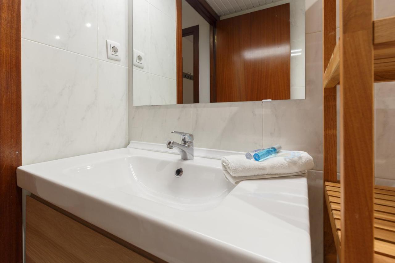Portal Del Angel Barcelona Apartment Ruang foto