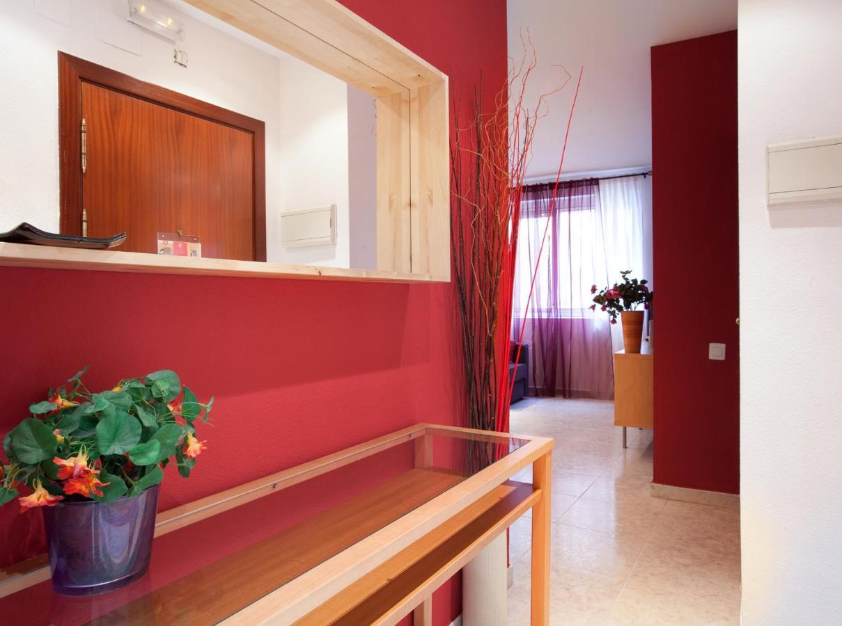 Portal Del Angel Barcelona Apartment Bagian luar foto