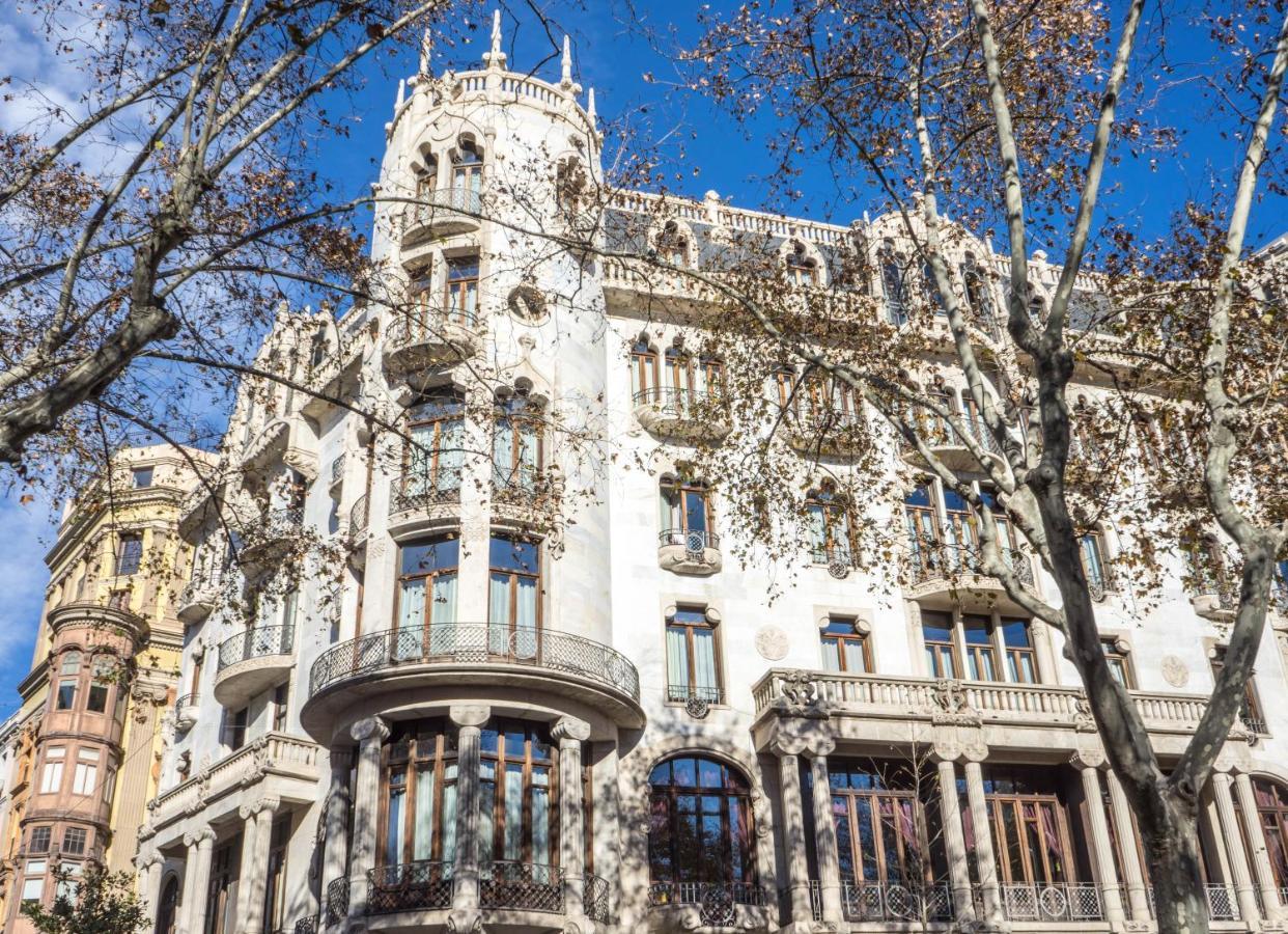 Portal Del Angel Barcelona Apartment Bagian luar foto
