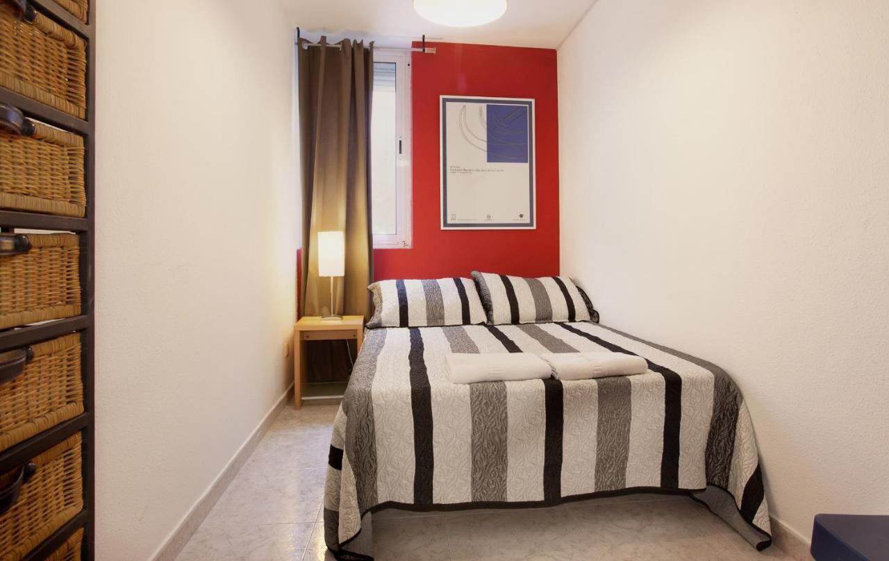 Portal Del Angel Barcelona Apartment Bagian luar foto