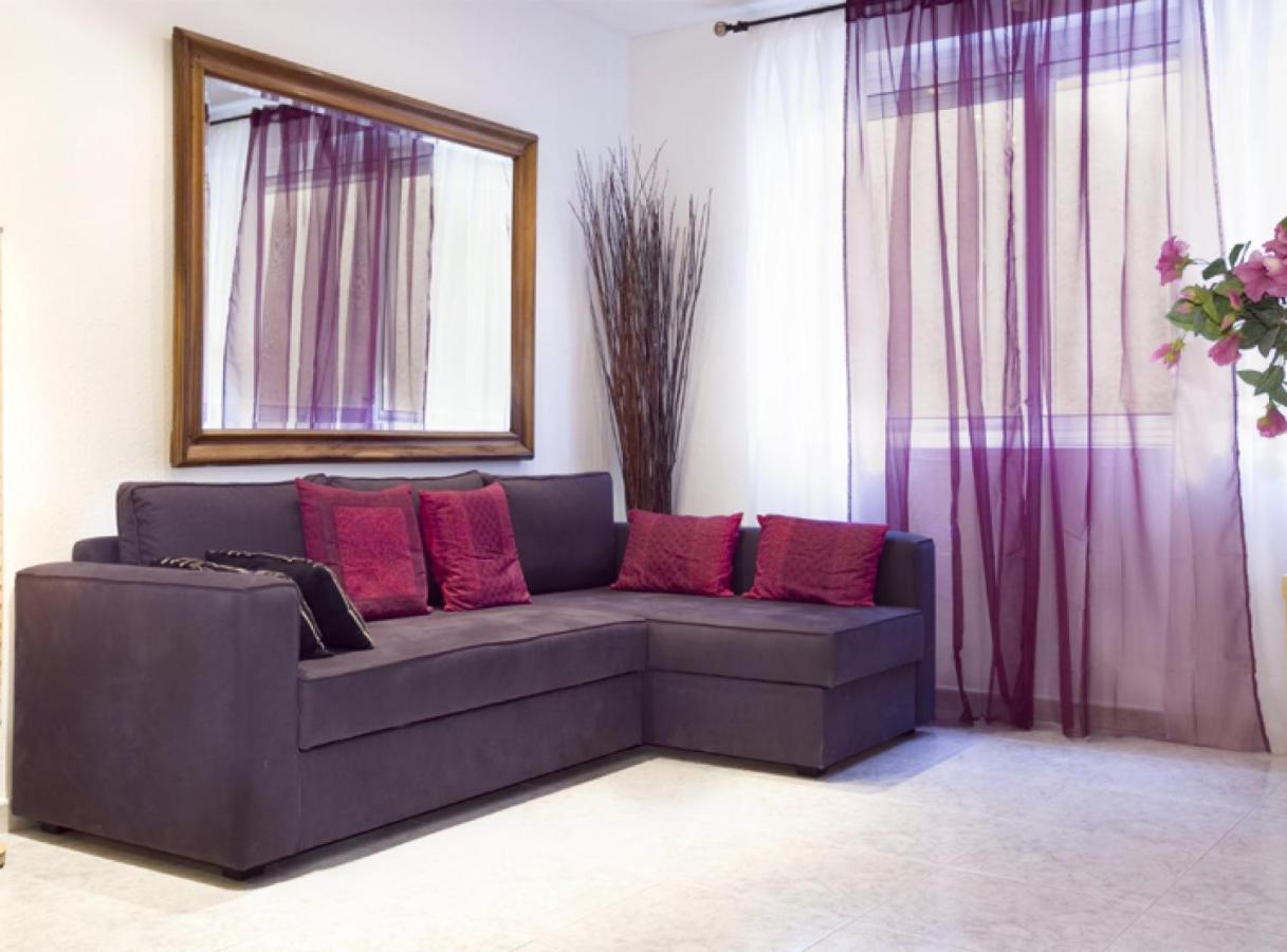 Portal Del Angel Barcelona Apartment Bagian luar foto