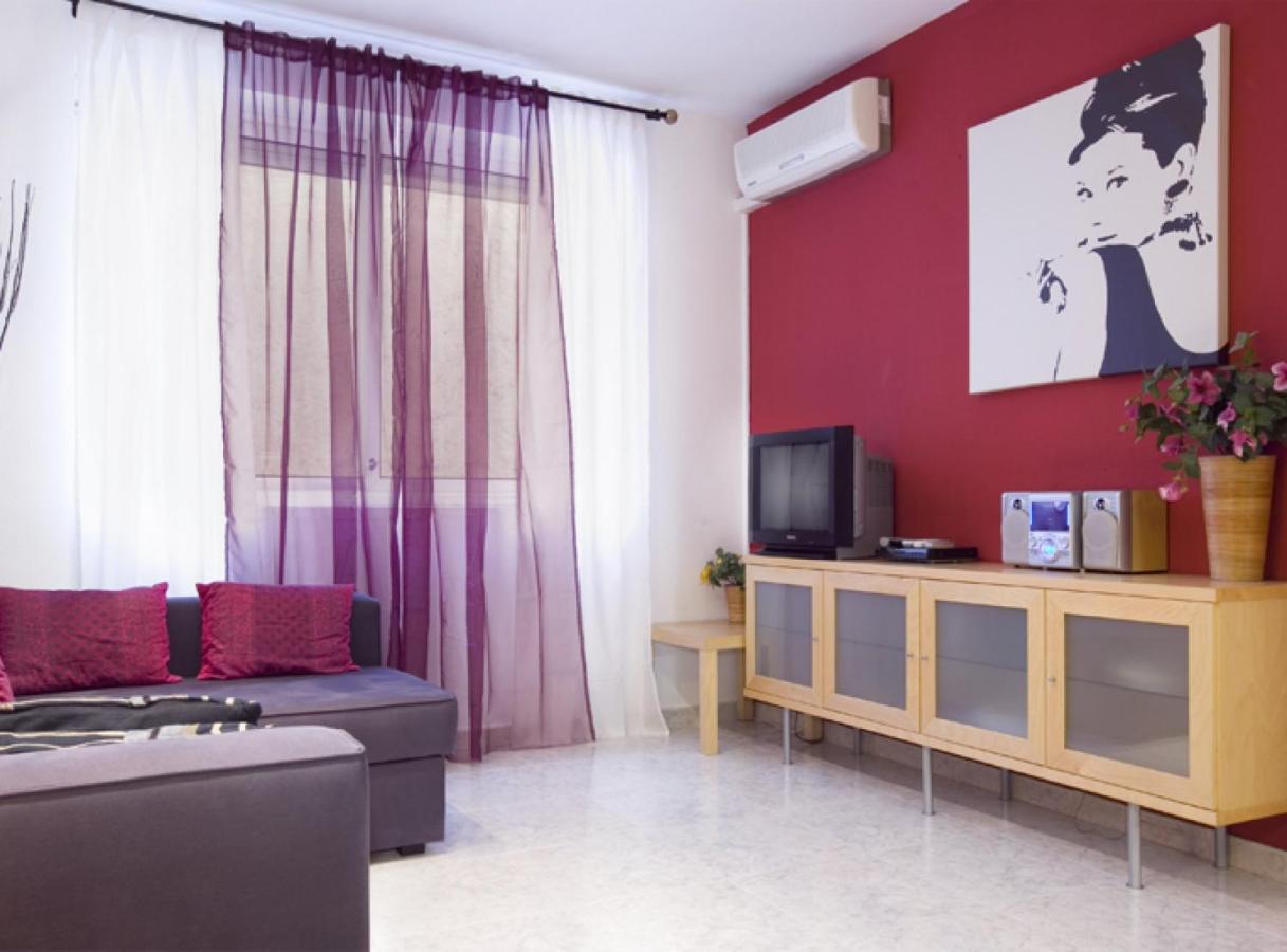 Portal Del Angel Barcelona Apartment Bagian luar foto